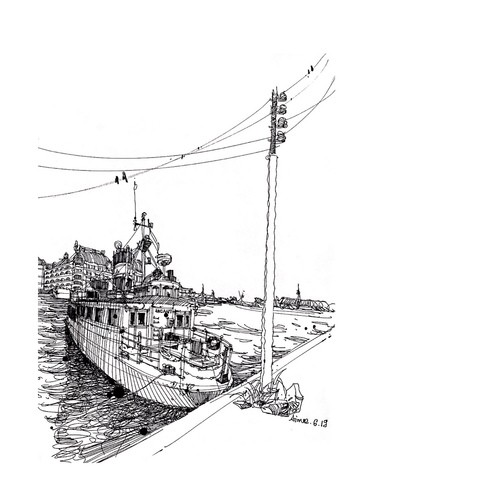 闫宇老师作品选